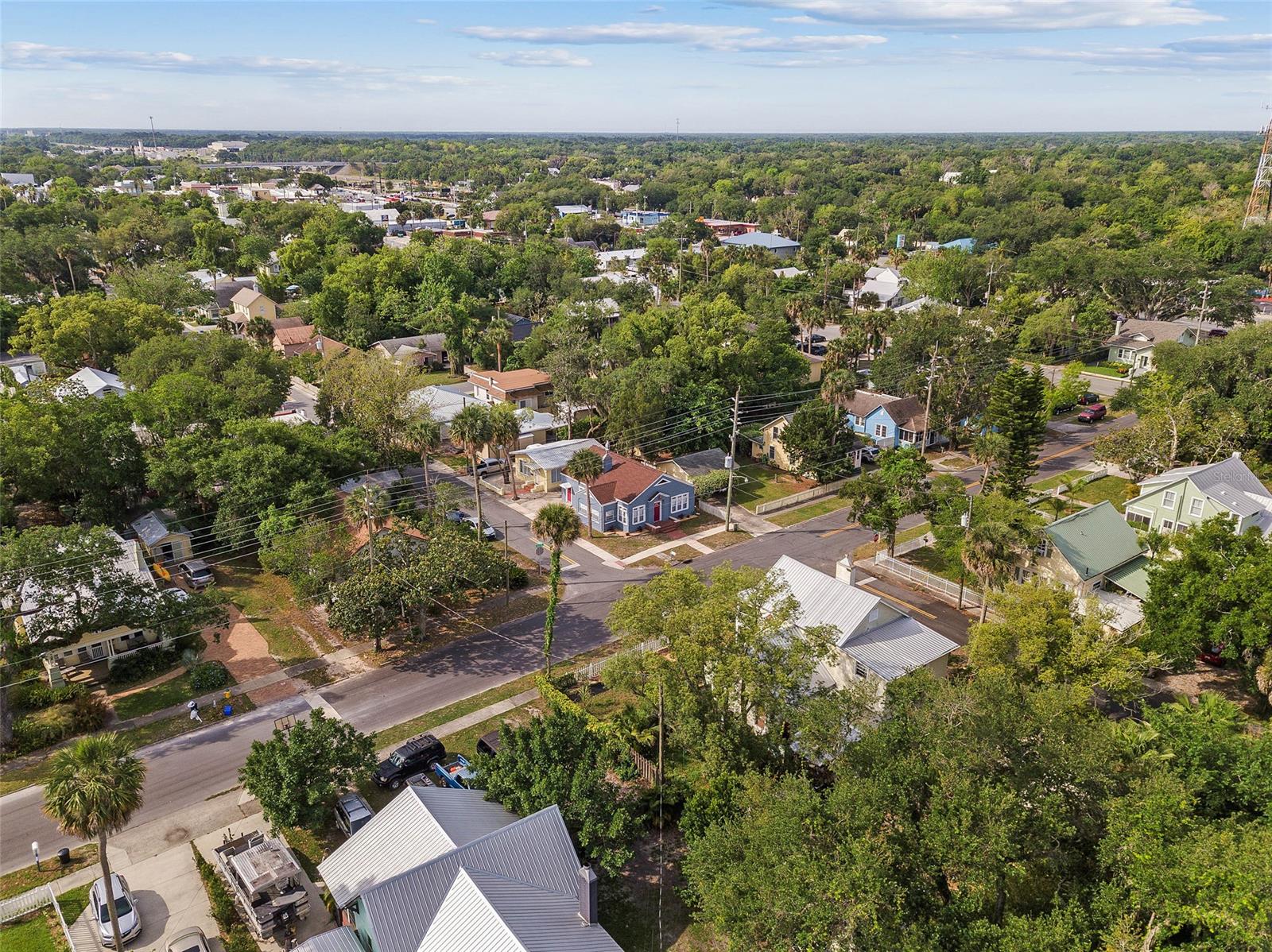 Finnegans New Smyrna - Residential