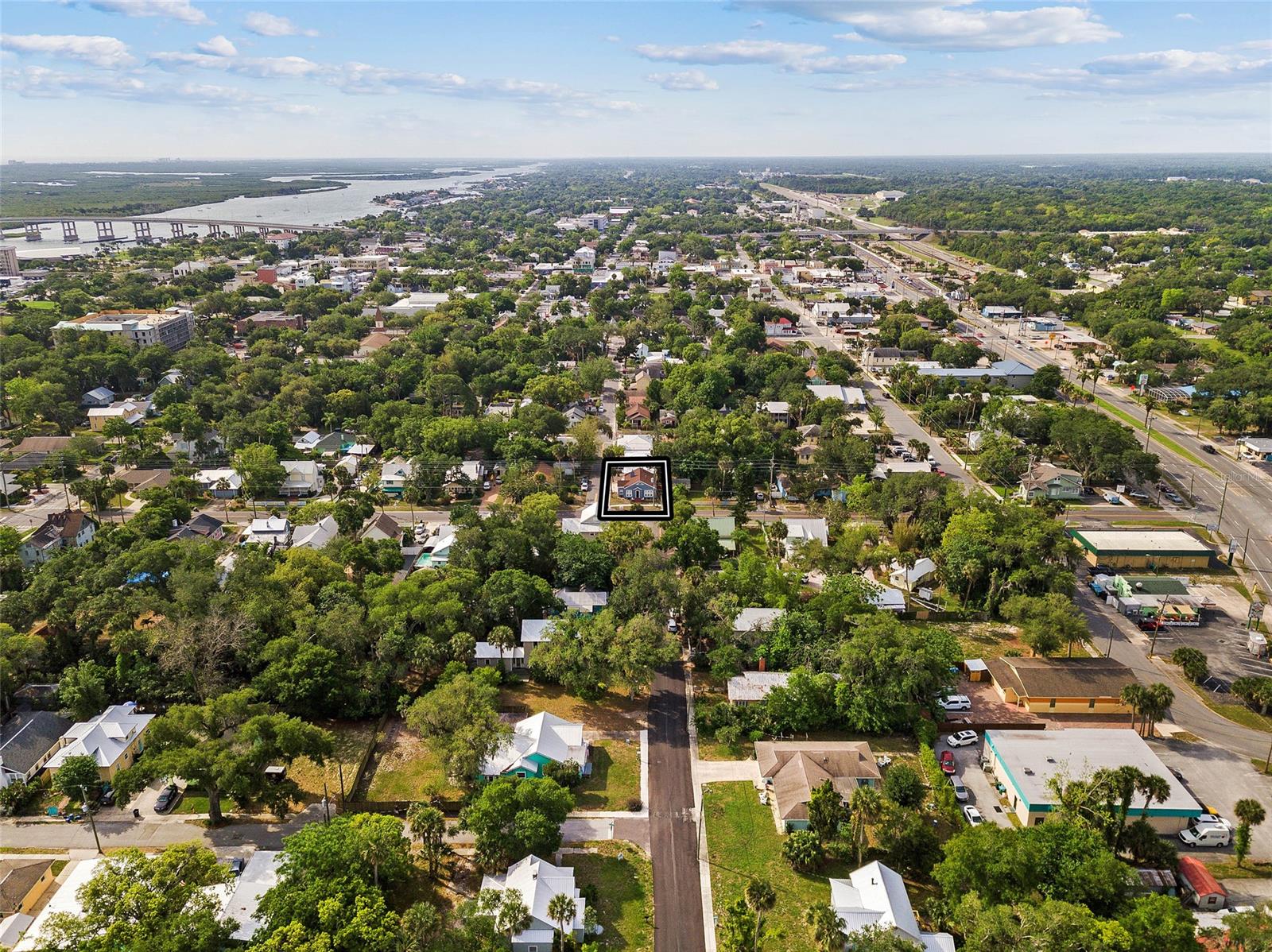Finnegans New Smyrna - Residential
