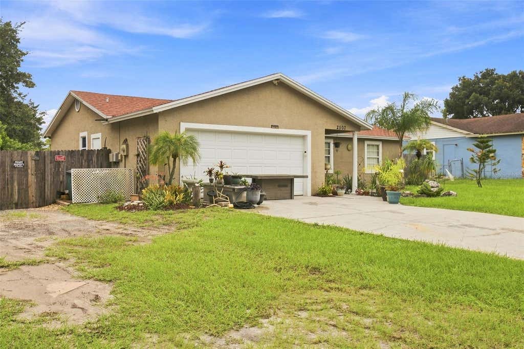 Photo of 2507 Martha Lane, Land O Lakes, FL 34639 (MLS # TB8533570)