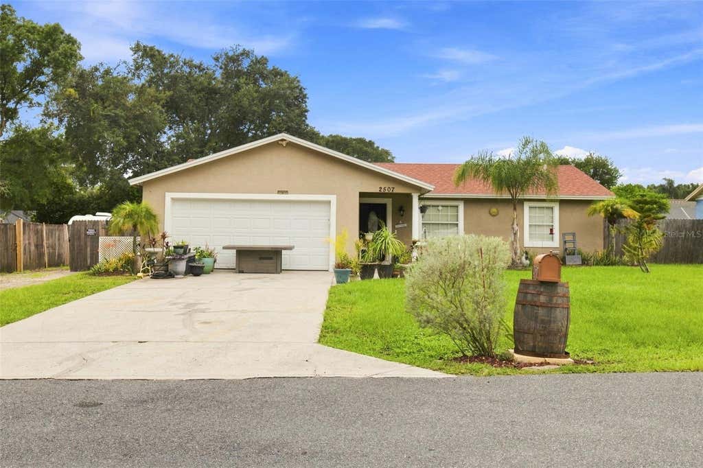 Photo of 2507 Martha Lane, Land O Lakes, FL 34639 (MLS # TB8533570)
