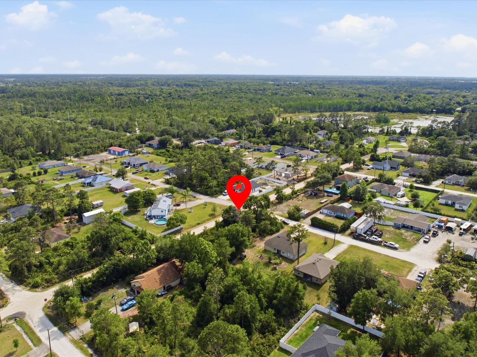 DAYTONA PARK ESTATES SEC D - Land