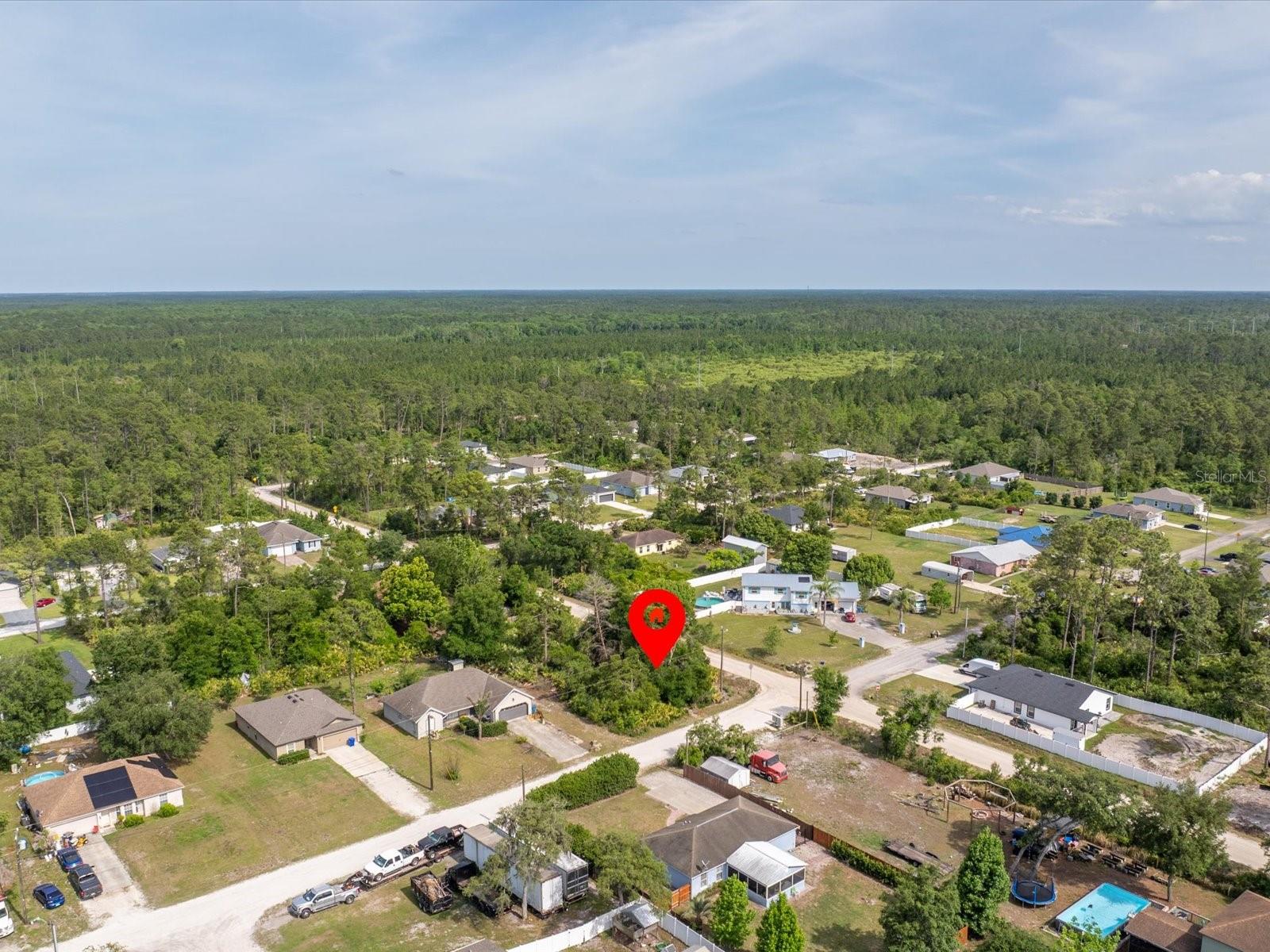 DAYTONA PARK ESTATES SEC D - Land