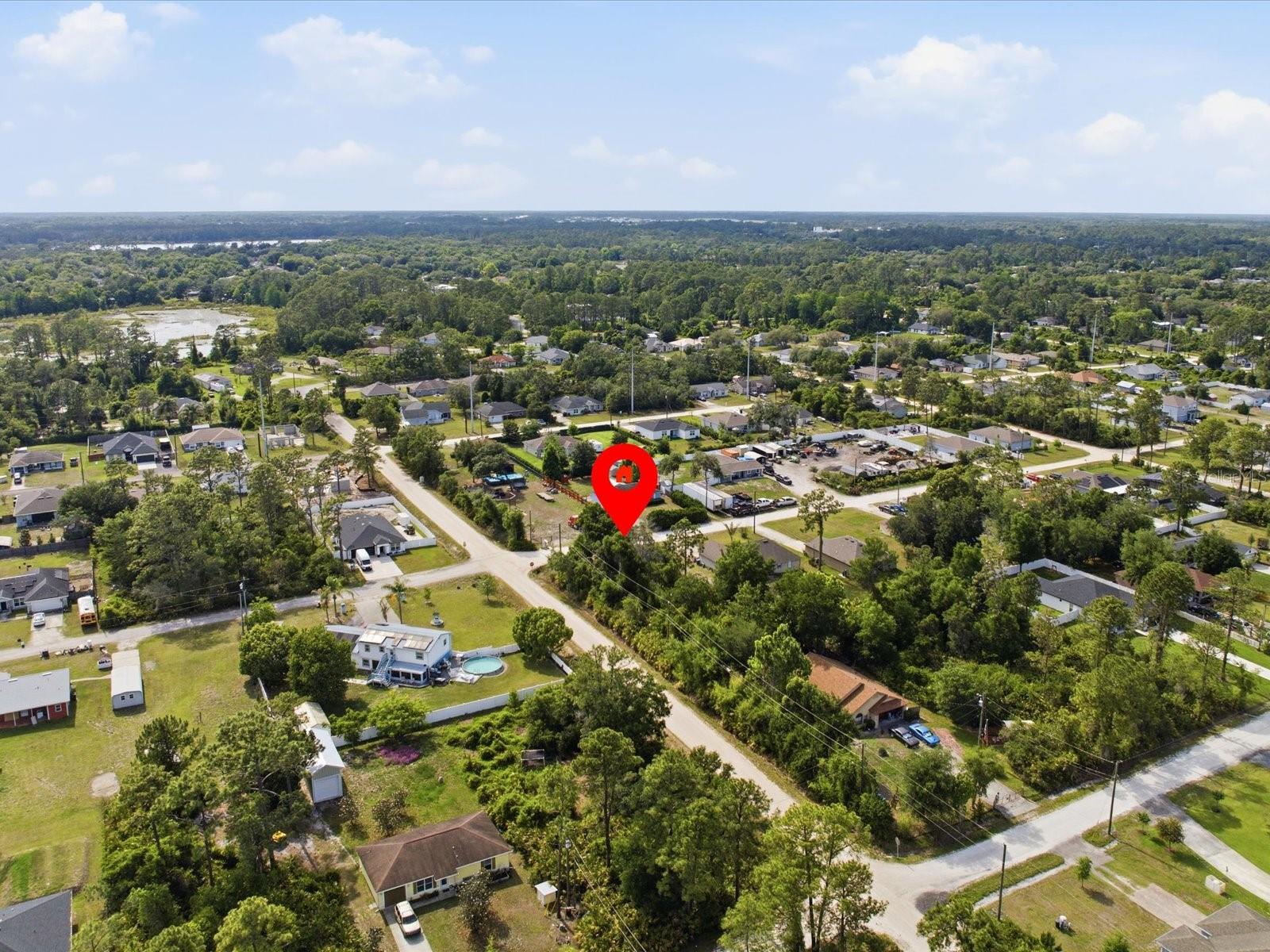 DAYTONA PARK ESTATES SEC D - Land