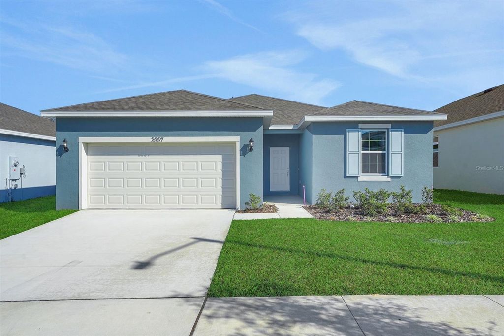 Photo of 5420 NW Camberly Court, Port Saint Lucie, FL 34987 (MLS # G5113754)