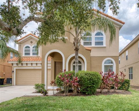 Photo of 436 Orange Cosmos Blvd, Davenport, FL 33837 (MLS # G5087211)