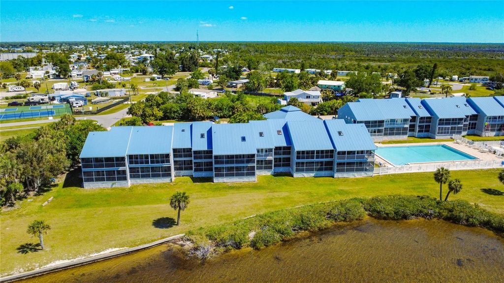 Photo of 4410 Warren Avenue #101, Port Charlotte, FL 33953 (MLS # C7524363)