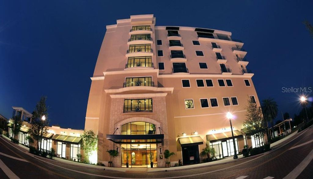 Photo of 111 E Monument Avenue #706, Kissimmee, FL 34741 (MLS # S5142999)