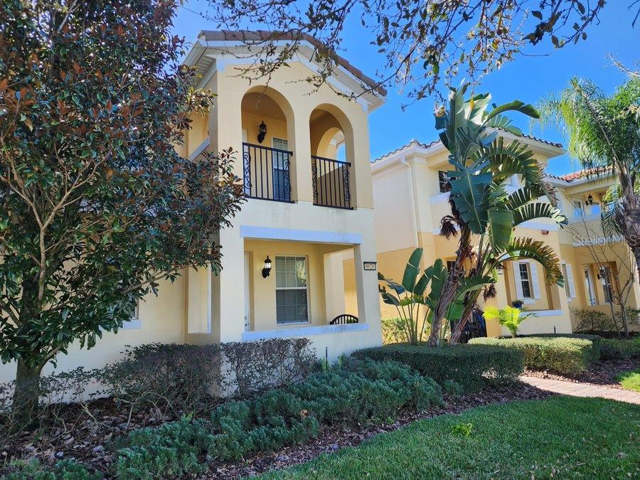 Stunning 3-Bedroom Townhome in the Heart of Lake Nona’s Village Walk!
Live the Lake Nona lifestyle in this beautifully appointed 3-bedroom, 3-bathroom, 2-story townhome located in the sought-after Village Walk community. Situated within Orlando city limits and just a mile from Lake Nona’s Medical City, this home offers unmatched access to top medical facilities, schools, shopping, dining, and entertainment.
Inside, you’ll find an open and spacious layout featuring 42" kitchen cabinets, granite countertops, and tiled living areas, with plush carpet in the bedrooms. The bathrooms are upgraded with granite finishes, and the exterior showcases a tile roof, paver driveway, and walkway, adding to the home’s curb appeal.
Village Walk is a 500-acre, master-planned, guard-gated community with resort-style amenities, including:
26,000 sq. ft. Town Center Clubhouse with gathering spaces, catering kitchen, and mailroom
State-of-the-art fitness center, Resort-style swimming pool and heated lap pool, Six lighted clay tennis courts, pickleball, and basketball courts, Scenic walking and biking trails along lakes and canals. On-site conveniences like a deli, gas station, salon, and day spa.
Lawn care, internet, and basic cable are included by the HOA, offering low-maintenance living in a vibrant, active community.
This prime location puts you just minutes from Lake Nona Medical City, top-rated schools, Orlando International Airport, and major highways. Management Application is $50 and the HOA application is $100.
Monthly Rent: $2824, Security Deposit: $2824
Don’t miss the chance to call Village Walk home—schedule your private tour today!