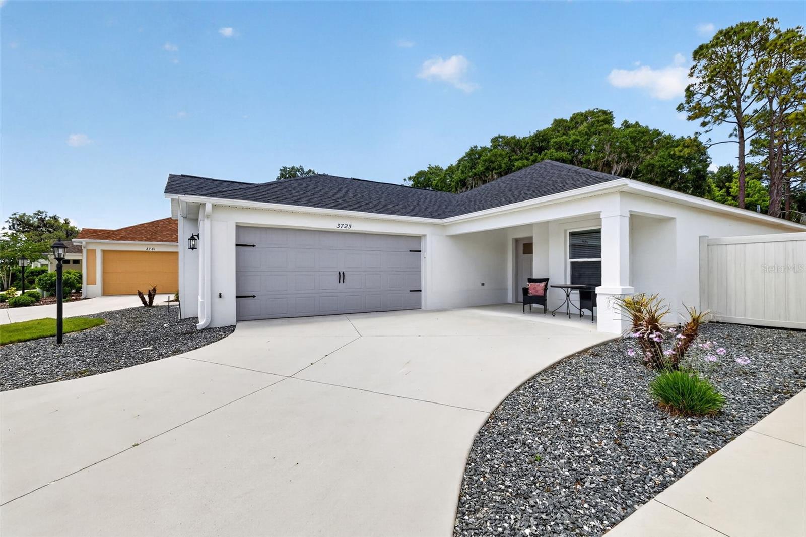 THE VILLAGES - Residential