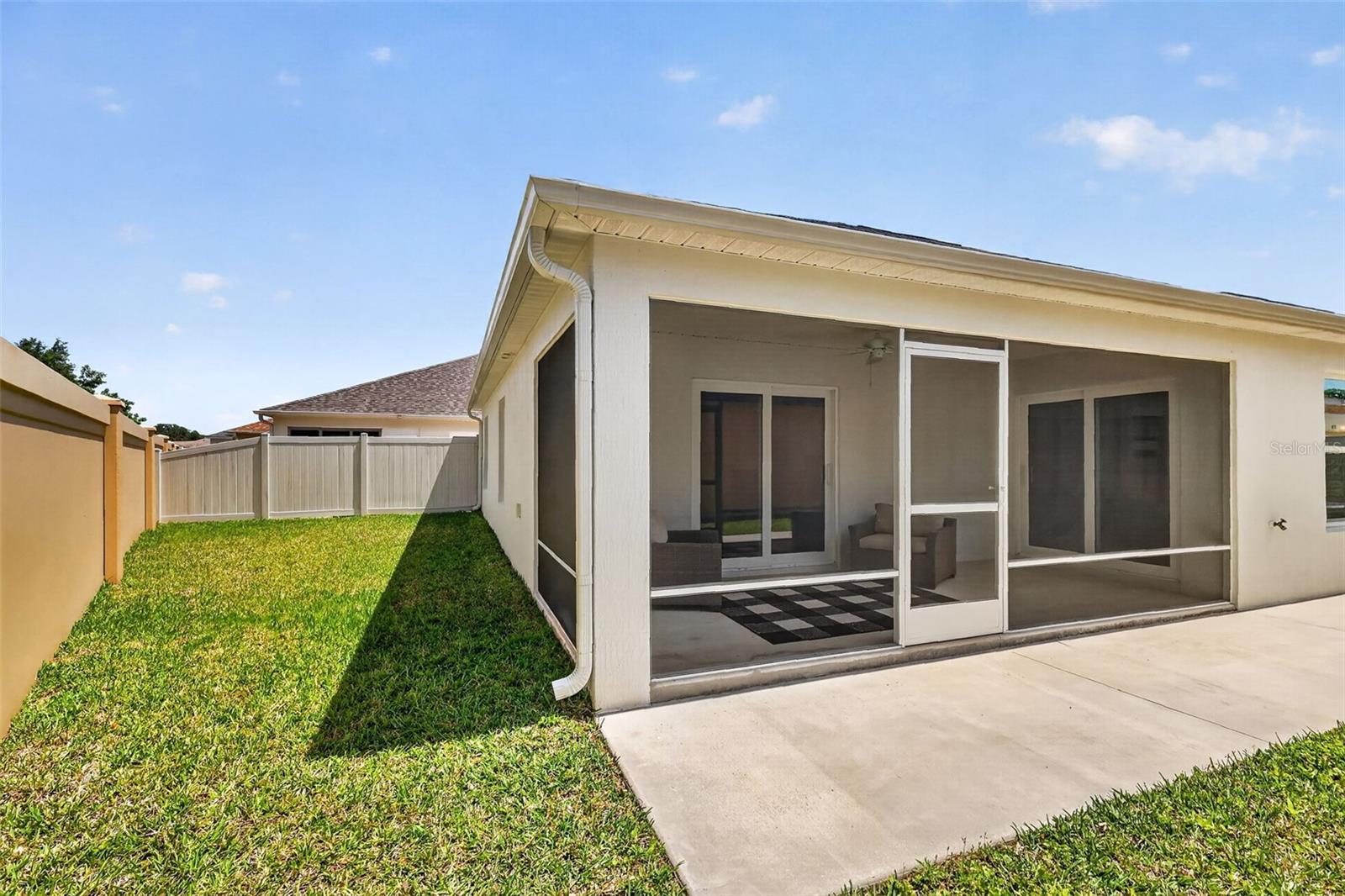 THE VILLAGES - Residential