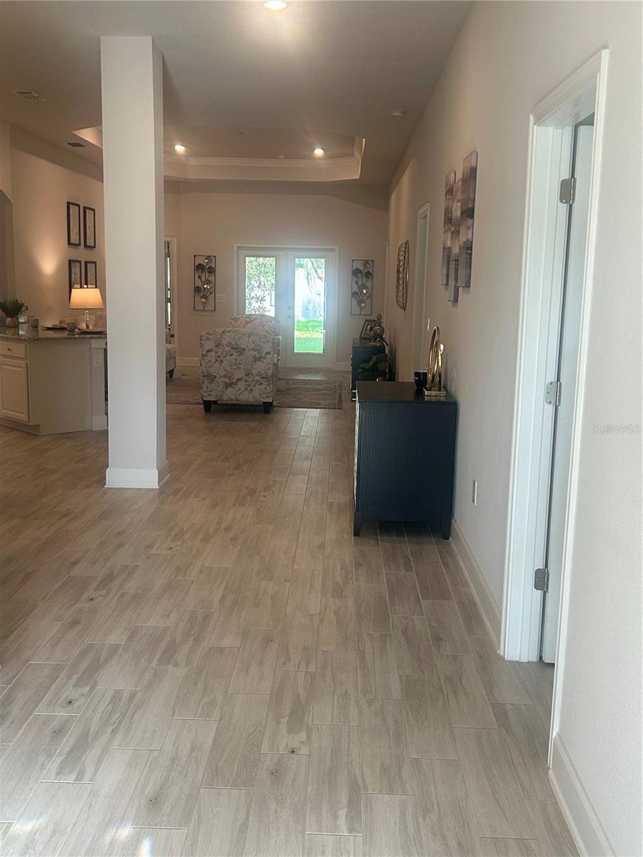 LAKE JULIANA ESTATES - Residential Lease