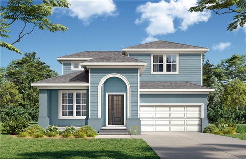 Photo of 3864 Rocky Island Road, New Port Richey, FL 34655 (MLS # TB8519849)