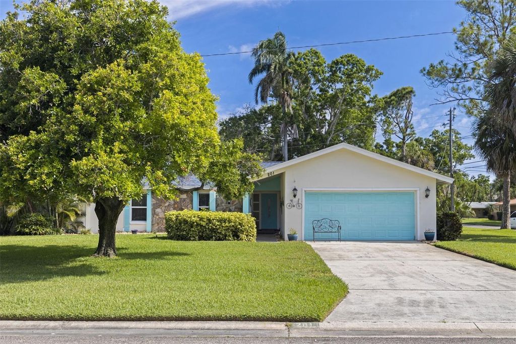 Photo of 201 58th Avenue S, St Petersburg, FL 33705 (MLS # TB8506374)