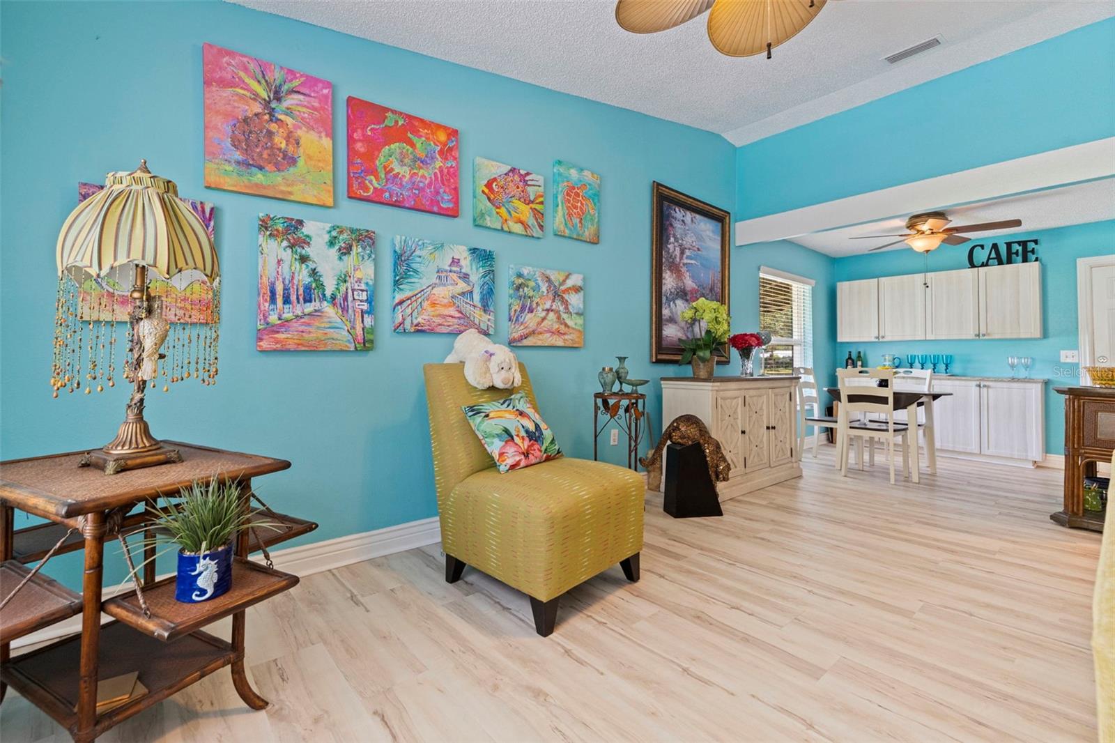 BAHAMA BEACH REP - Residential