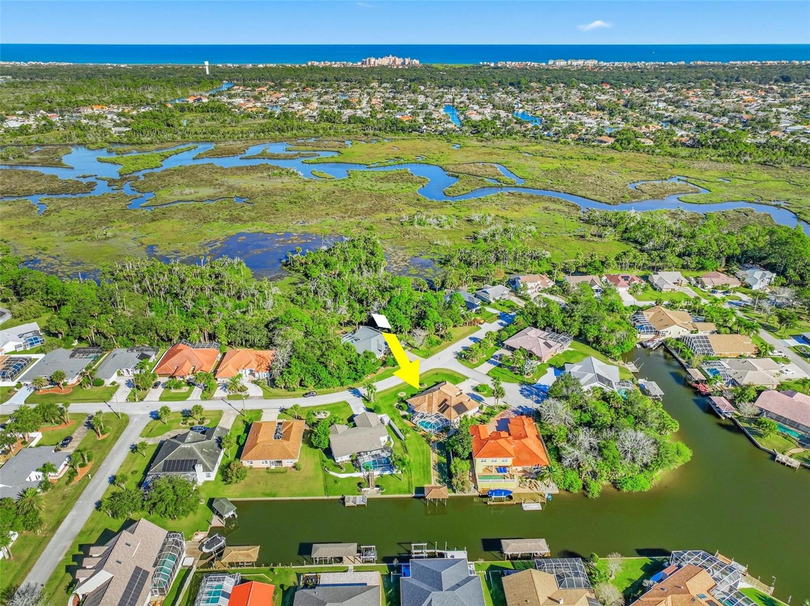 PALM COAST SEC 16 - Residential