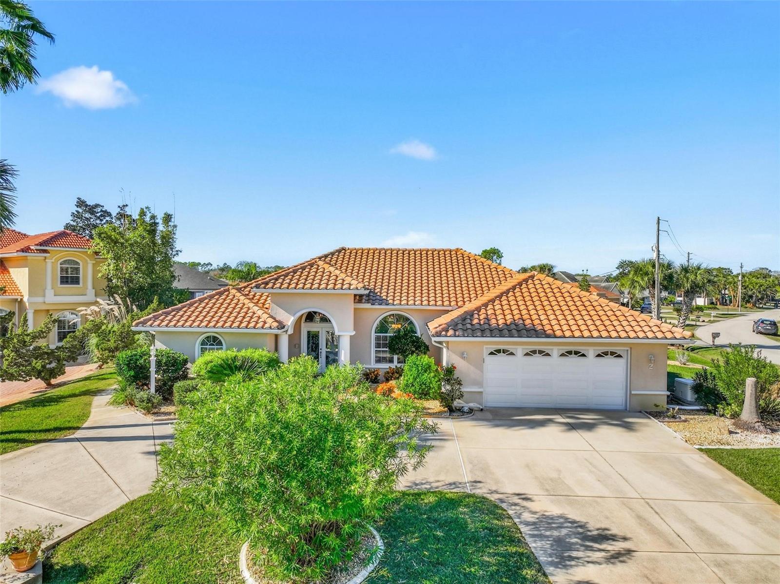 PALM COAST SEC 16 - Residential