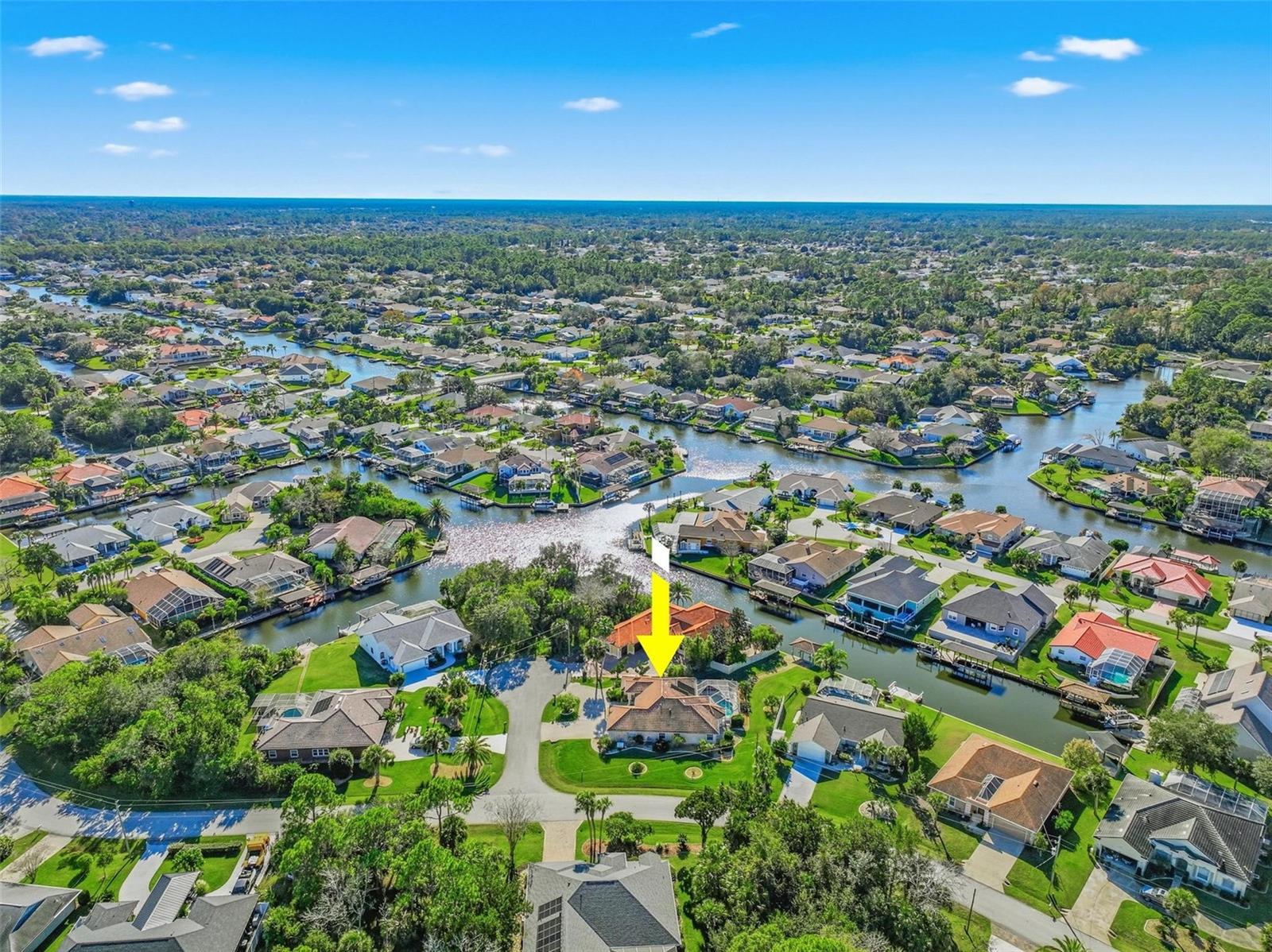 PALM COAST SEC 16 - Residential