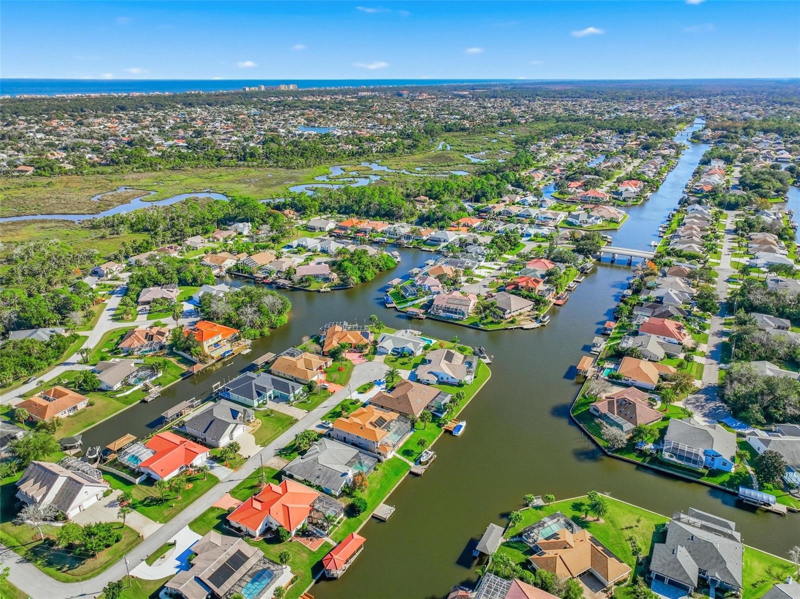 PALM COAST SEC 16 - Residential