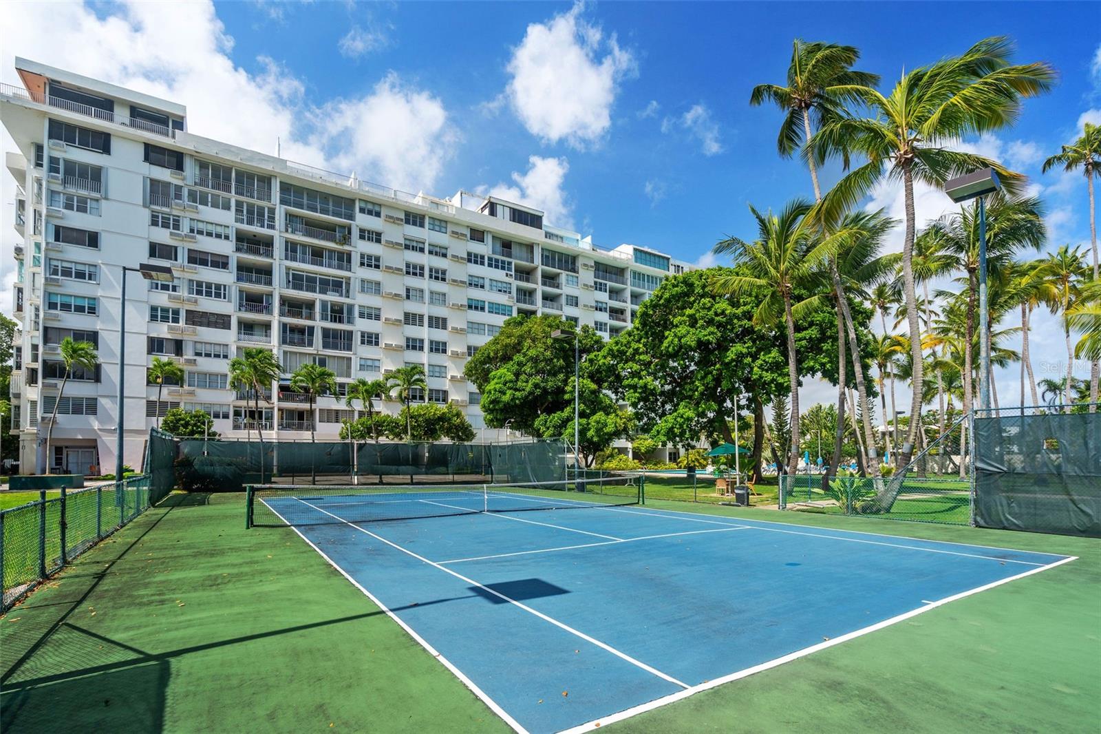 PARK BOULEVARD - Residential