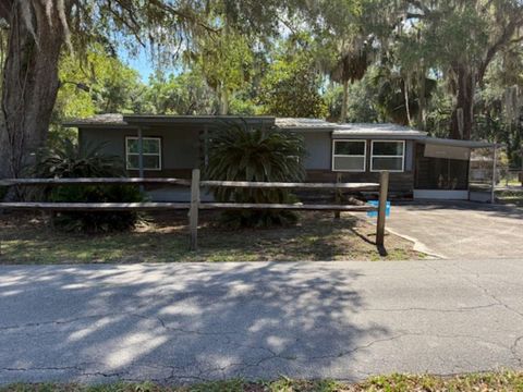 Photo of 3189 Cr 419, Lake Panasoffkee, FL 33538 (MLS # OM723503)