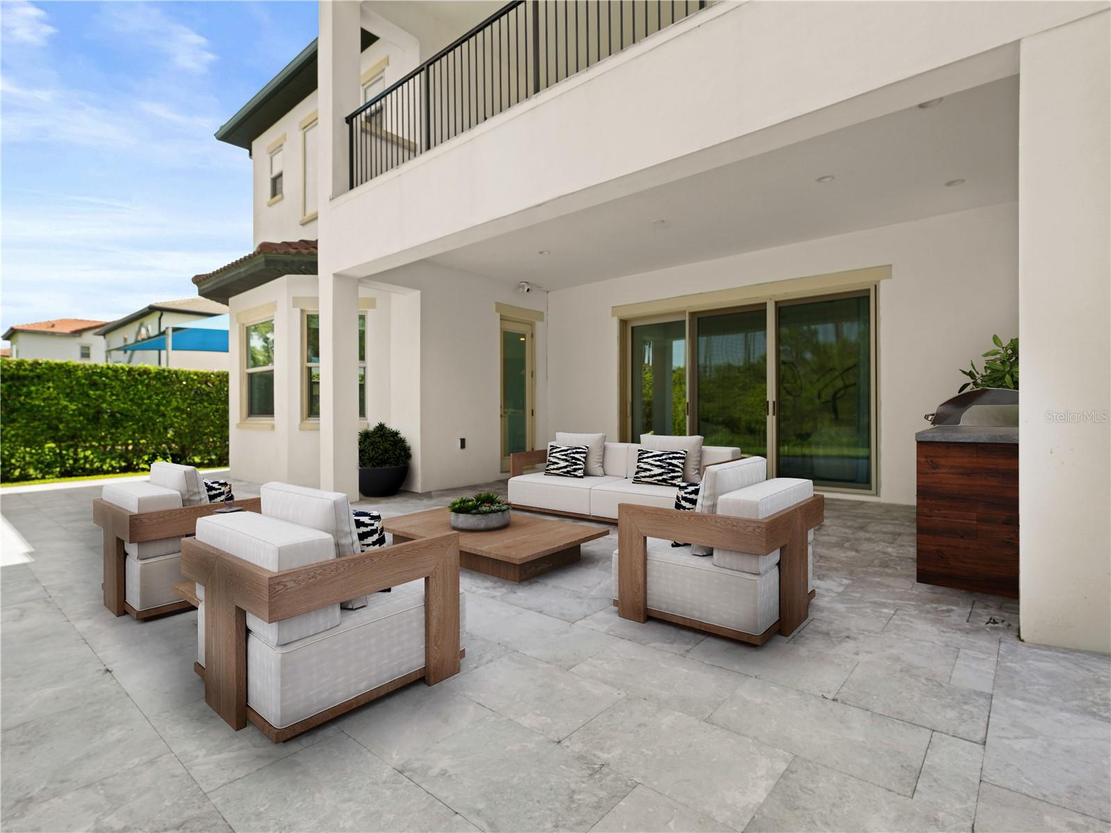 ROYAL CYPRESS PRESERVE - Residential Lease