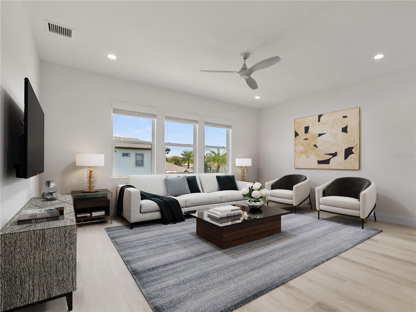 ROYAL CYPRESS PRESERVE - Residential Lease