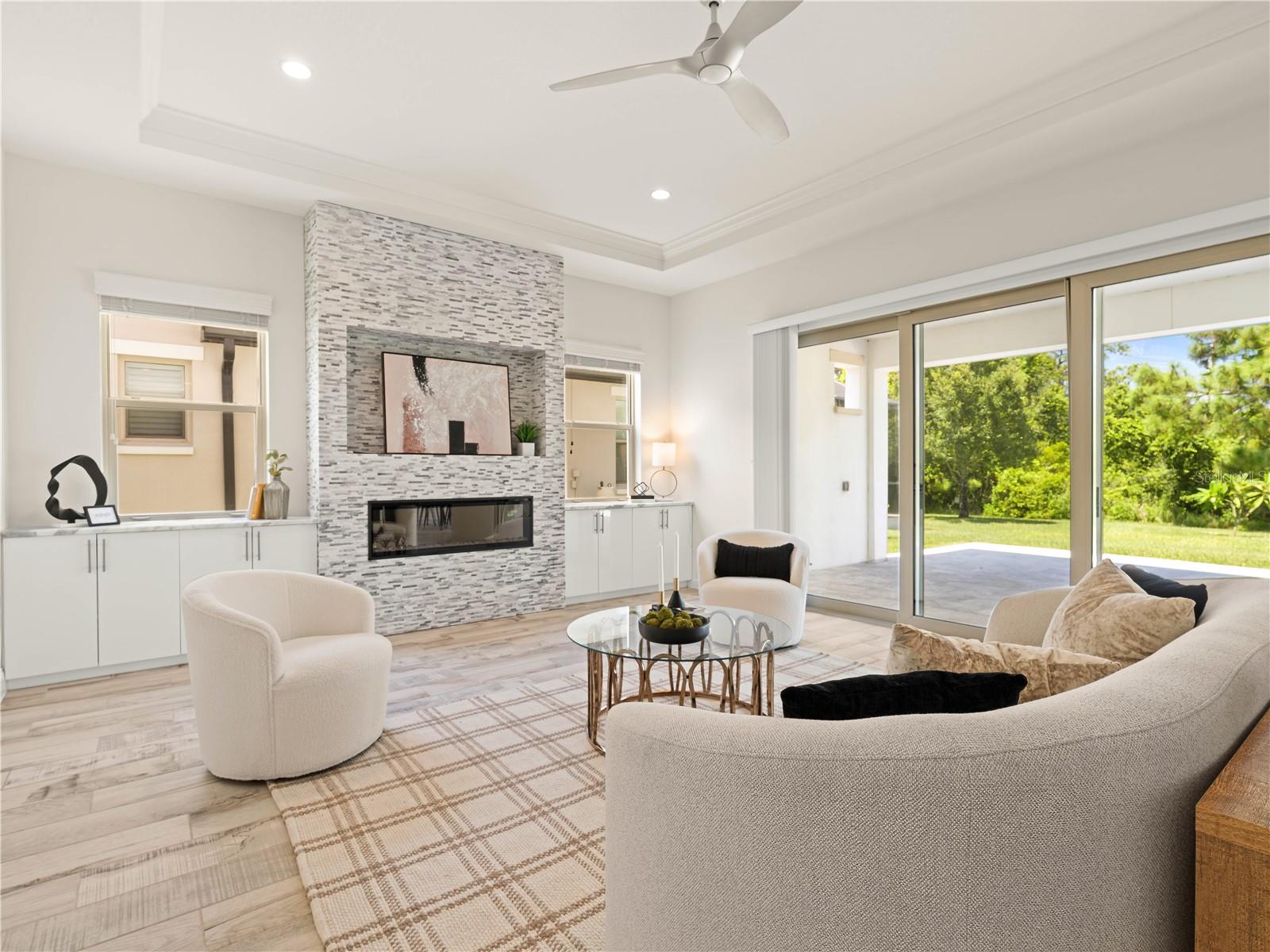 ROYAL CYPRESS PRESERVE - Residential Lease