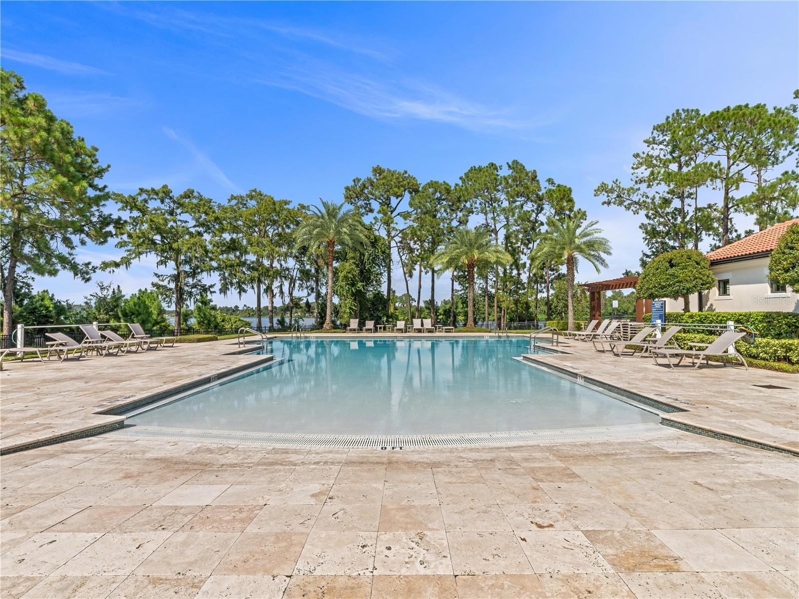 ROYAL CYPRESS PRESERVE - Residential Lease