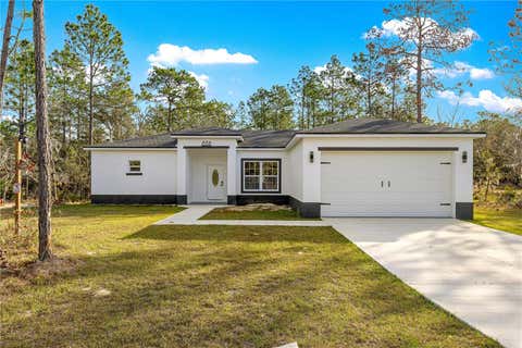 Tiny photo for 8311 SW 136th Terrace, Dunnellon, FL 34432 (MLS # G5114465)