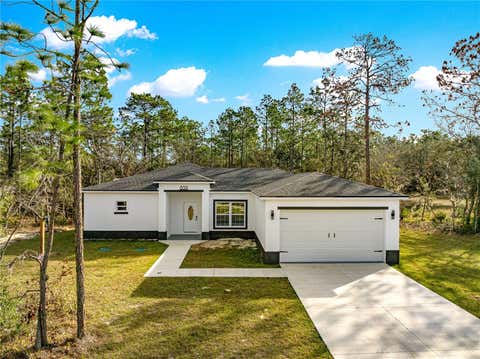 Photo of 8311 SW 136th Terrace, Dunnellon, FL 34432 (MLS # G5114465)