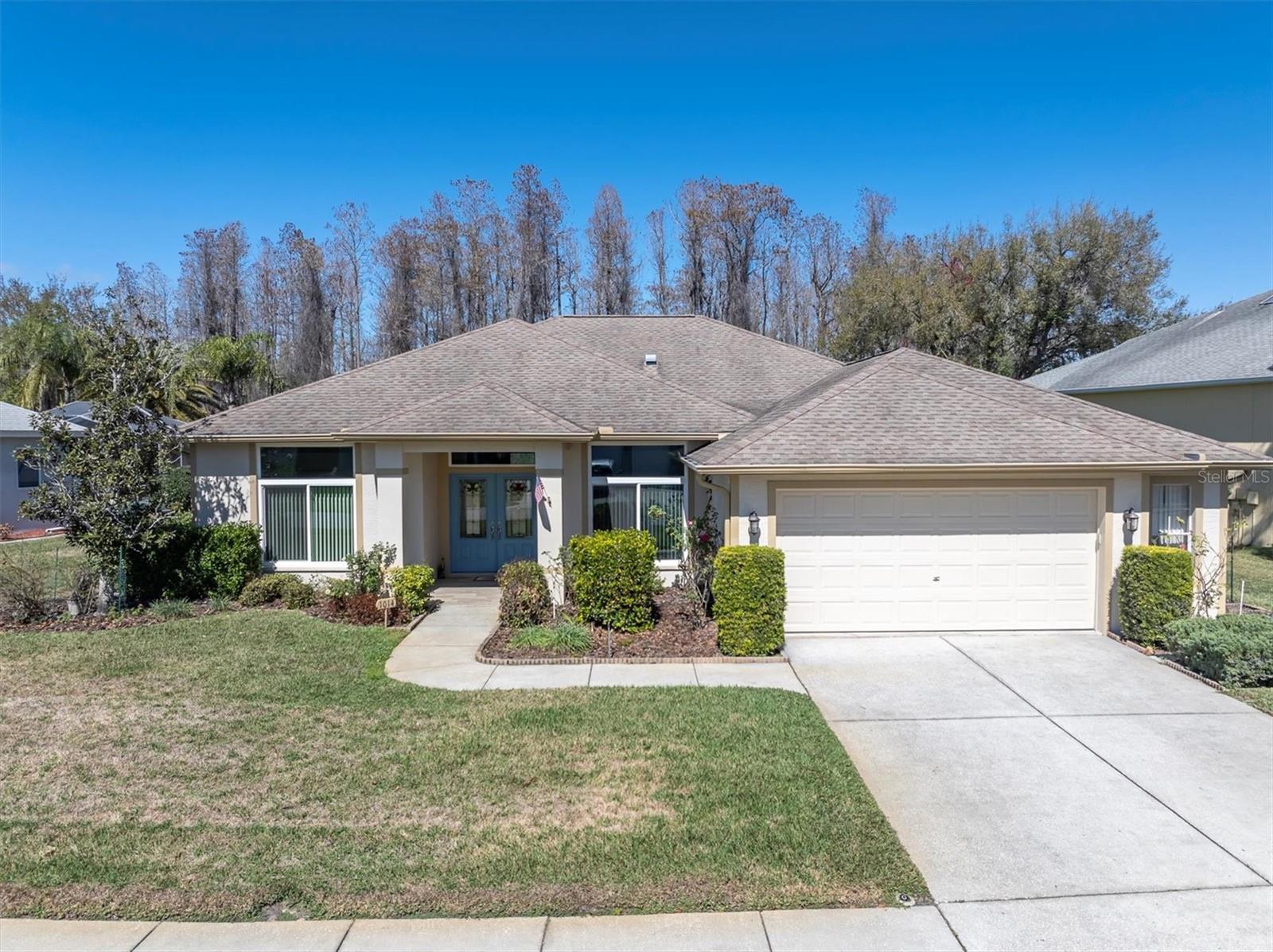 TRINITY OAKS SOUTH - Residential