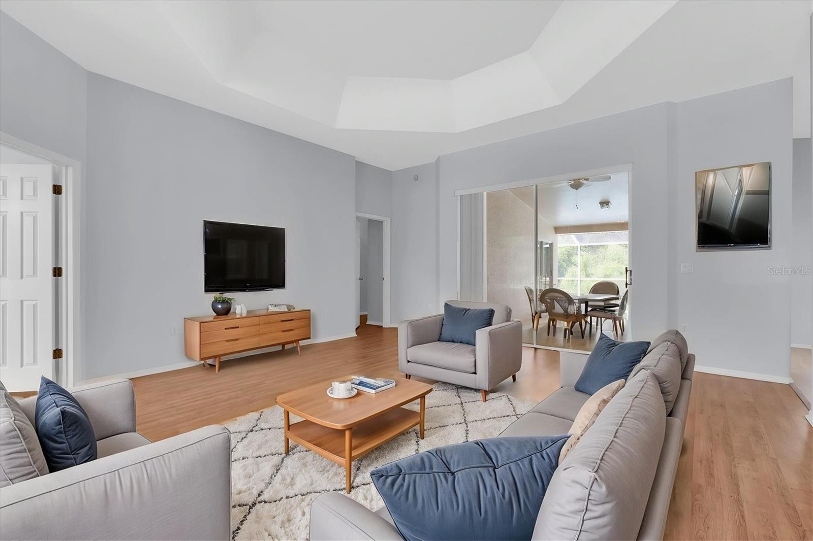 TRINITY OAKS SOUTH - Residential