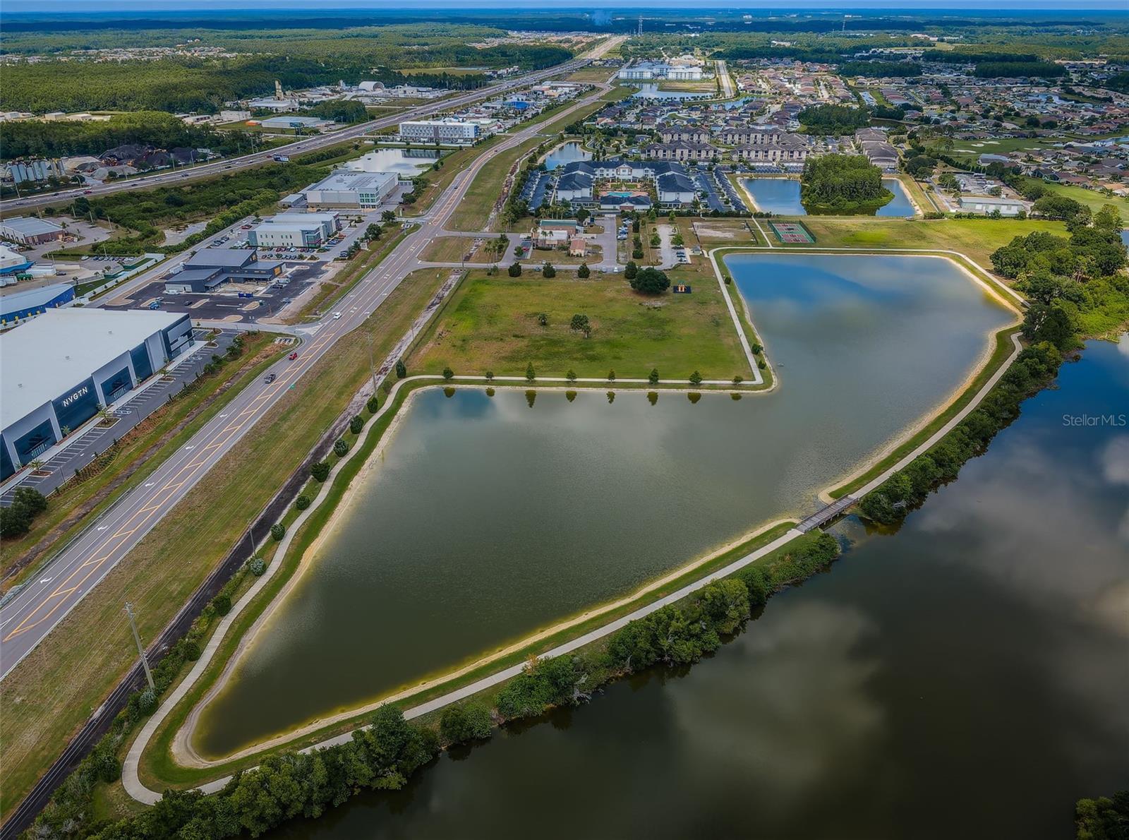 TRINITY OAKS SOUTH - Residential