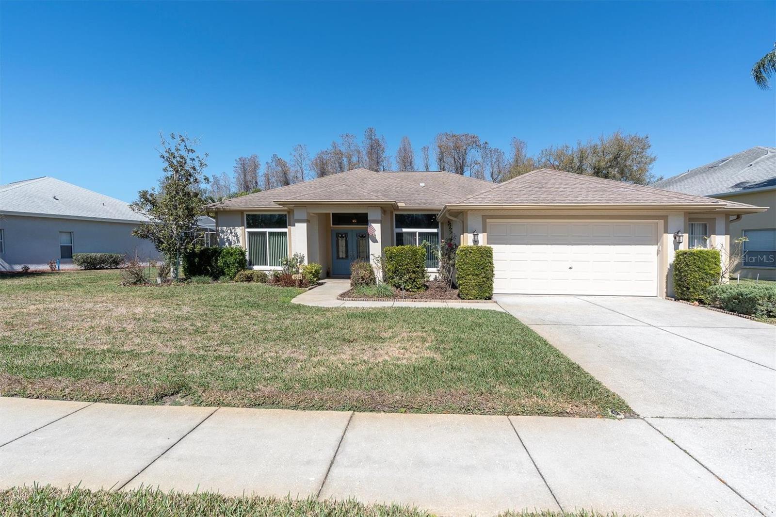 TRINITY OAKS SOUTH - Residential