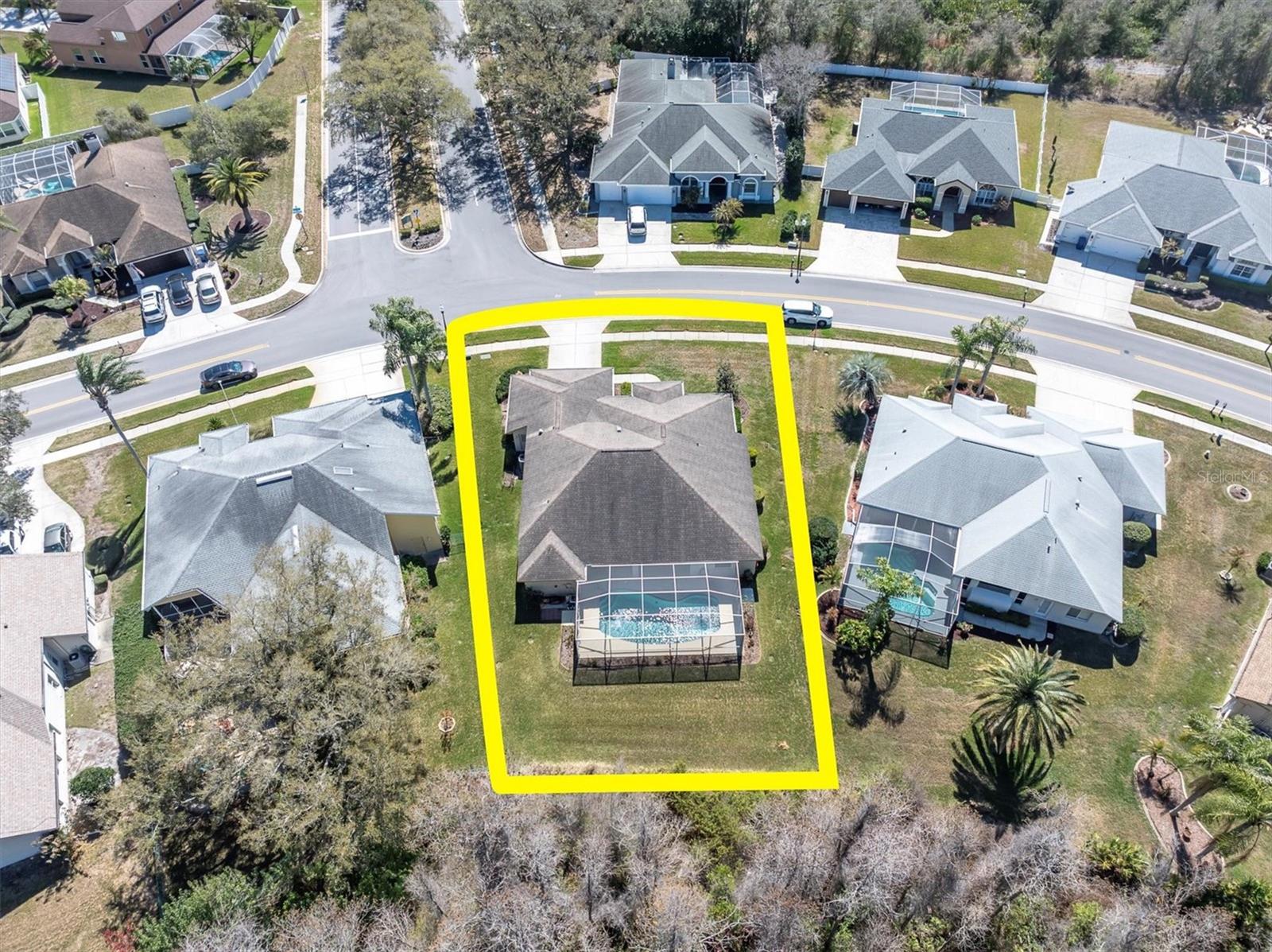 TRINITY OAKS SOUTH - Residential