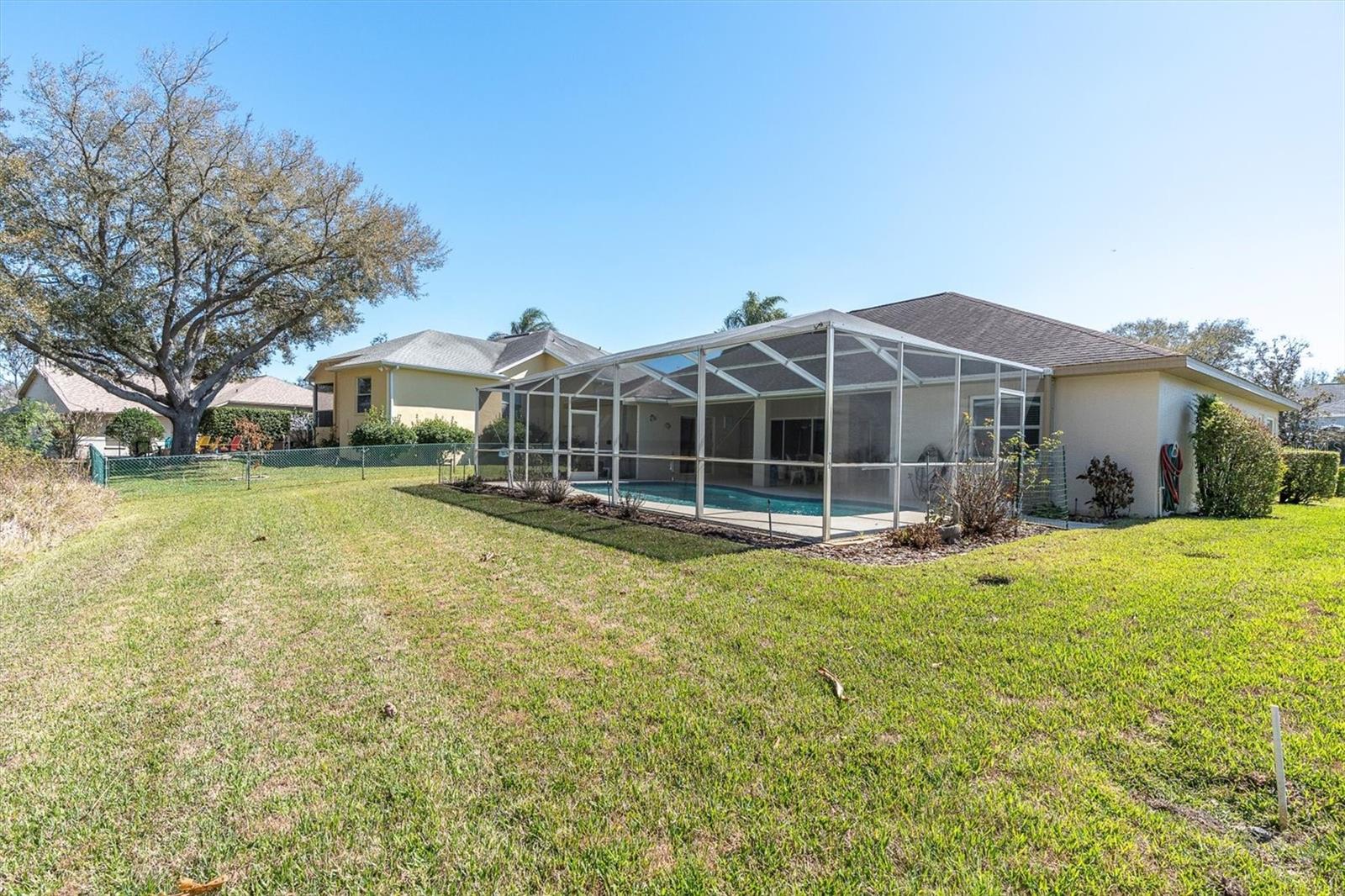 TRINITY OAKS SOUTH - Residential