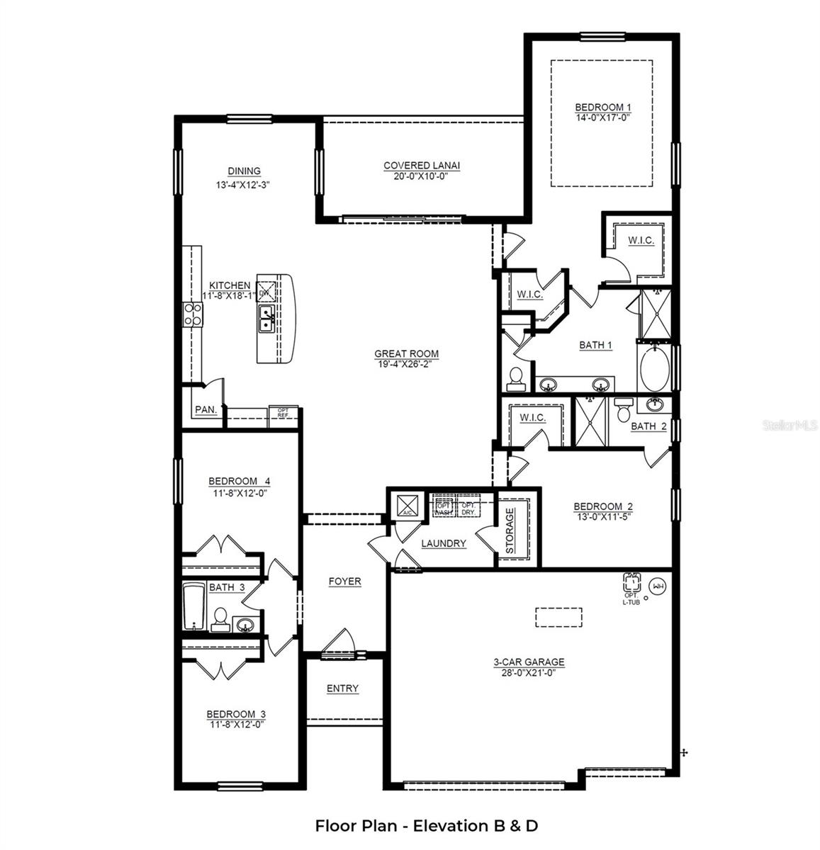 LEGACY PRESERVE - Residential