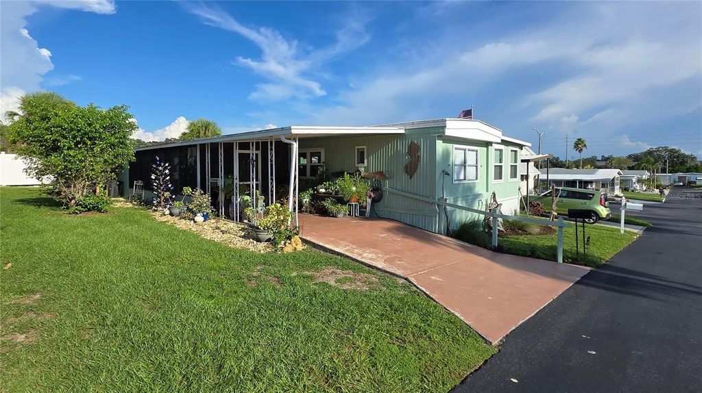 Photo of 7122 El Greco Street, Zephyrhills, FL 33541 (MLS # TB8412732)