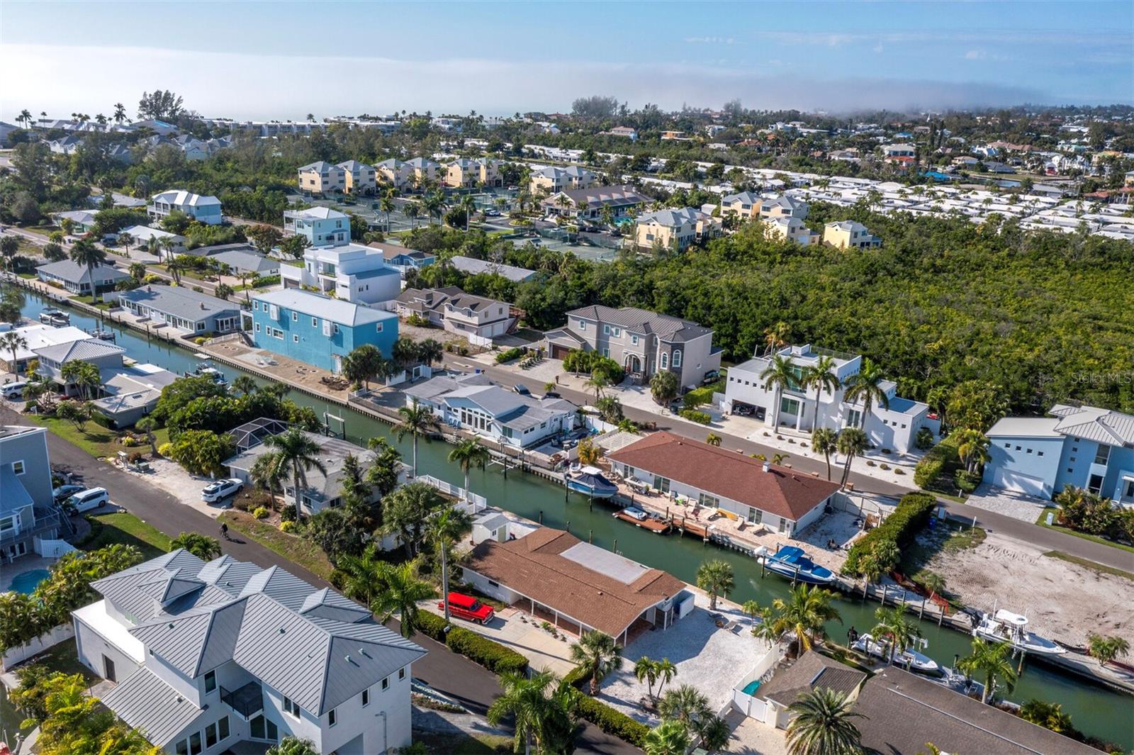 LONGBOAT KEY - Residential