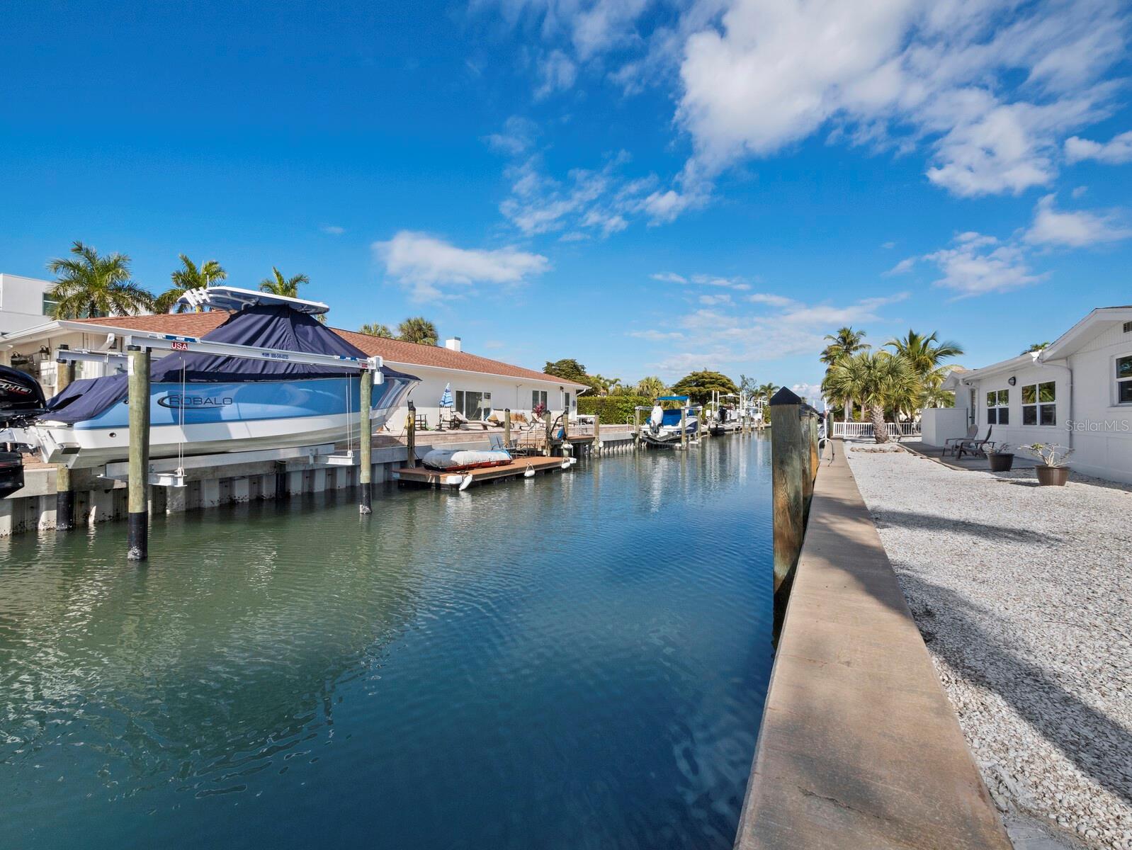 LONGBOAT KEY - Residential
