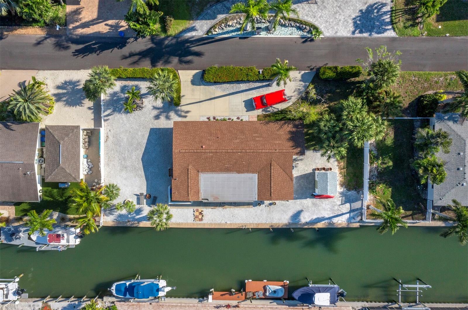 LONGBOAT KEY - Residential