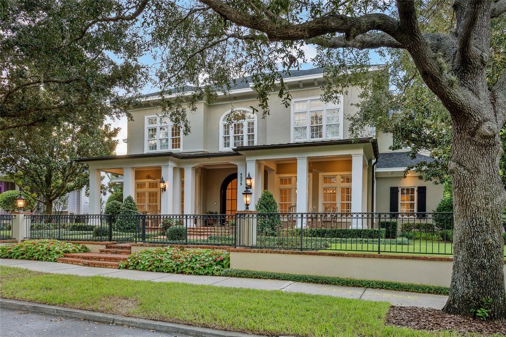 Photo of 4575 New Broad Street, Orlando, FL 32814 (MLS # O6352208)
