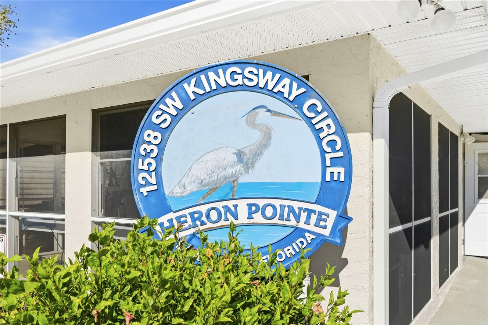 HERON POINTE - Residential