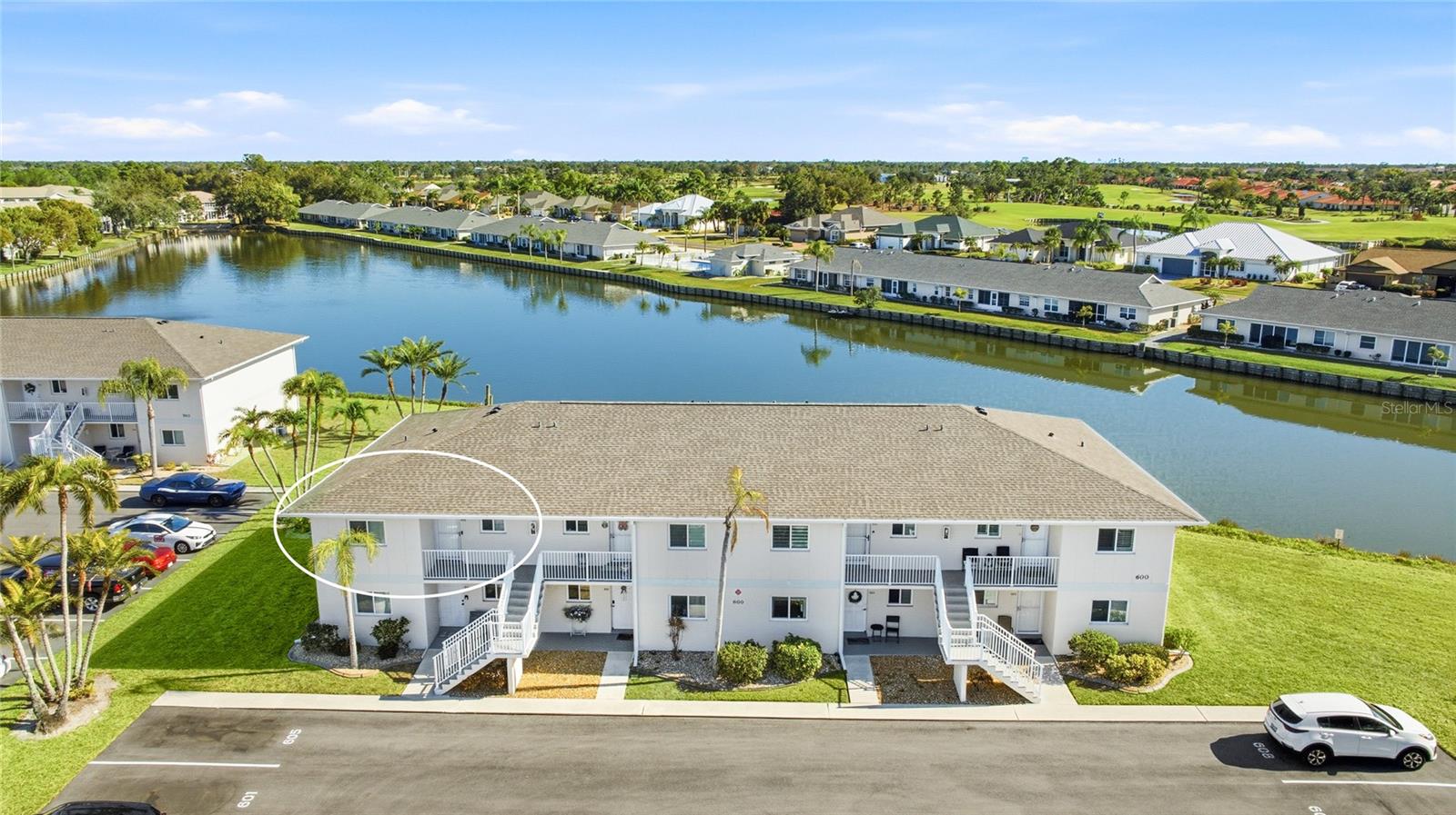 HERON POINTE - Residential