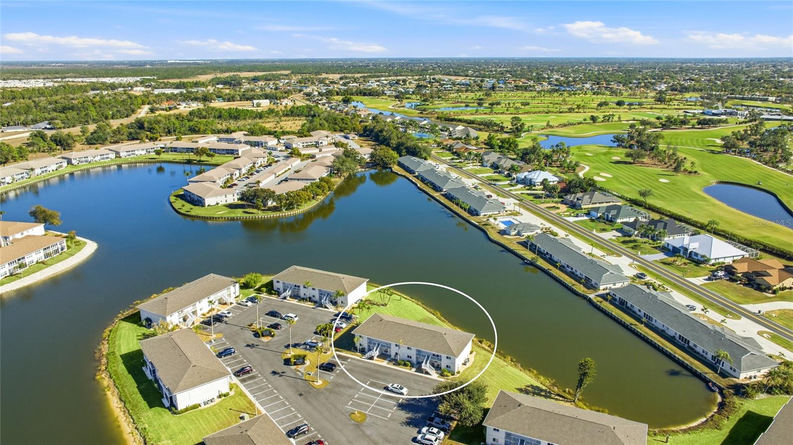 HERON POINTE - Residential