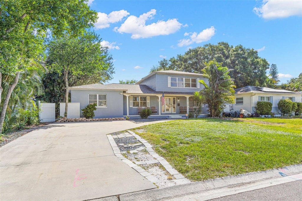 Photo of 2415 51st Street N, St Petersburg, FL 33710 (MLS # TB8553822)