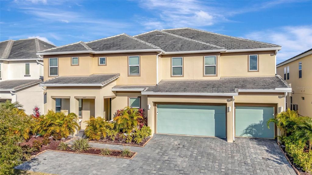 Photo of 2477 Shanti Drive, Kissimmee, FL 34746 (MLS # G5109075)