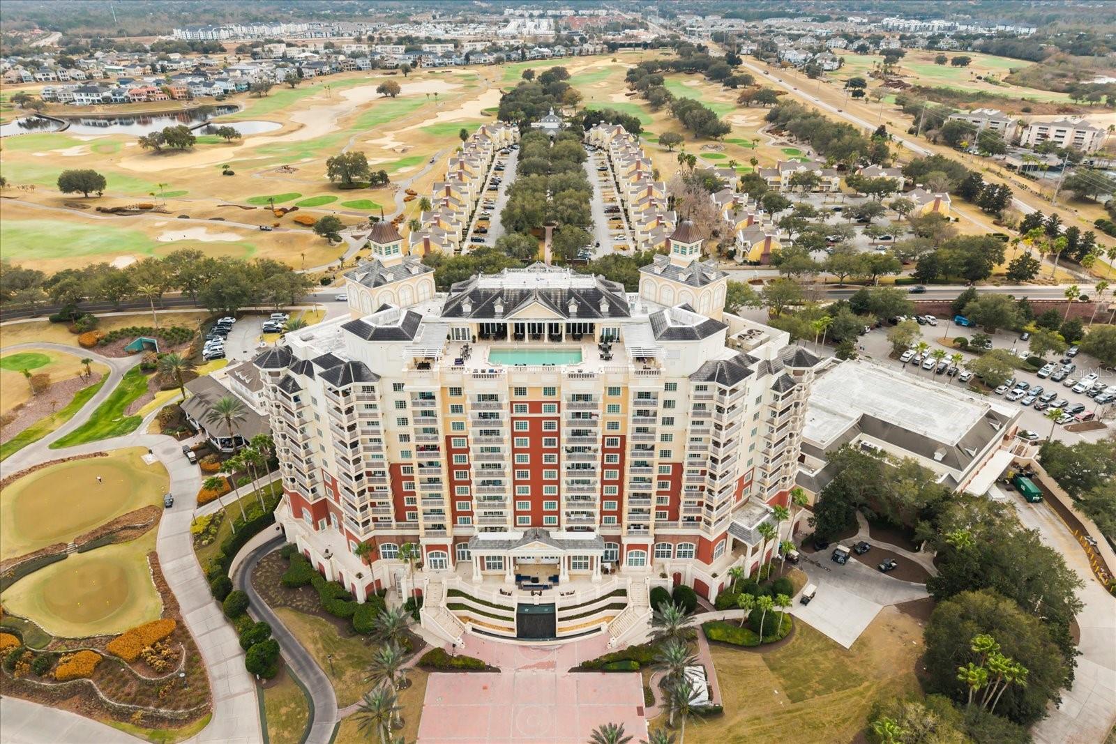 REUNION GRANDE CONDO - Residential