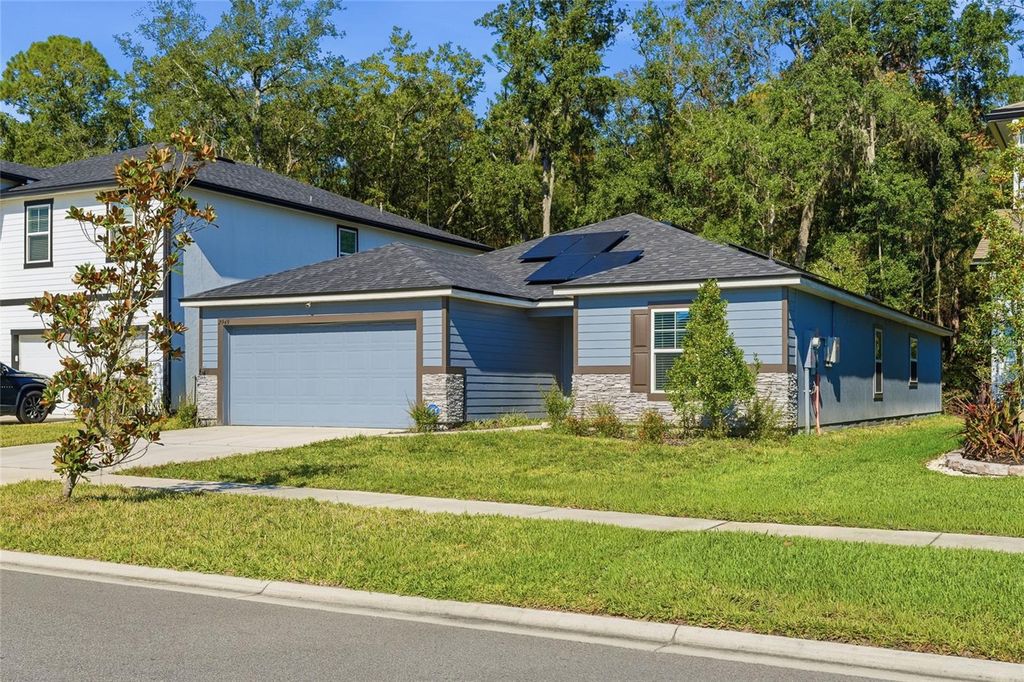Photo of 2949 Firethorn Avenue, Orange Park, FL 32073 (MLS # O6382563)