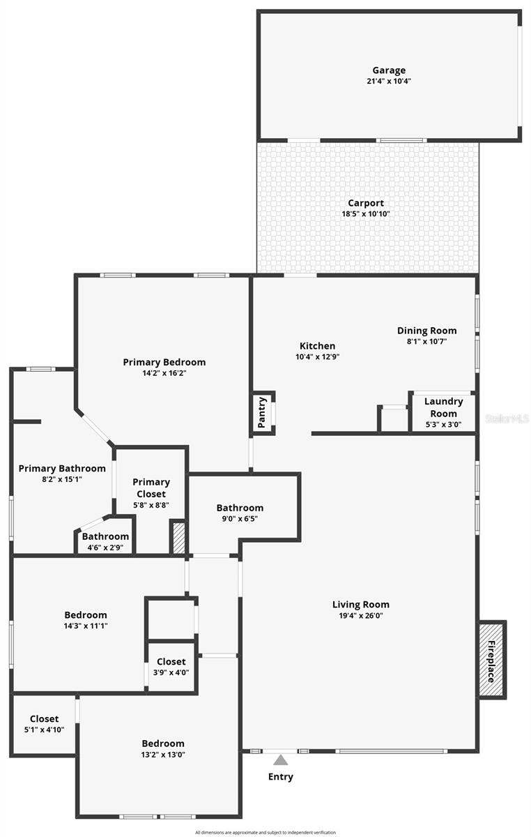 KLINE SUB - Residential Lease